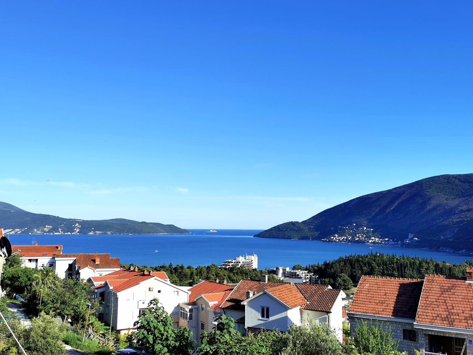 Durakovic Apartments Herceg Novi Exterior photo