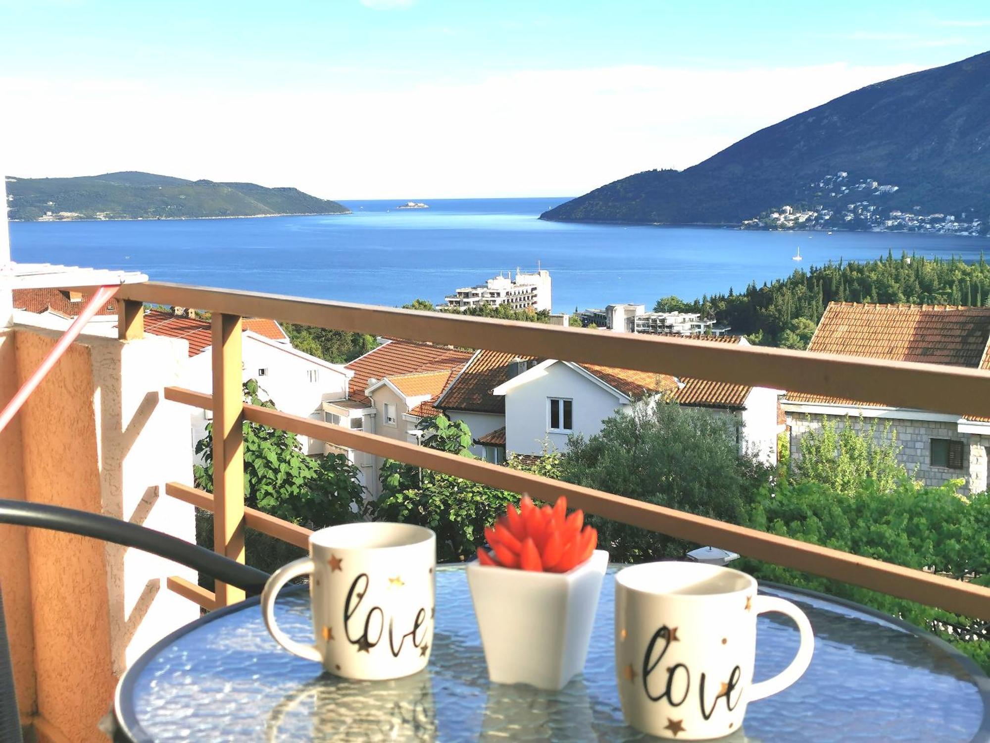 Durakovic Apartments Herceg Novi Exterior photo