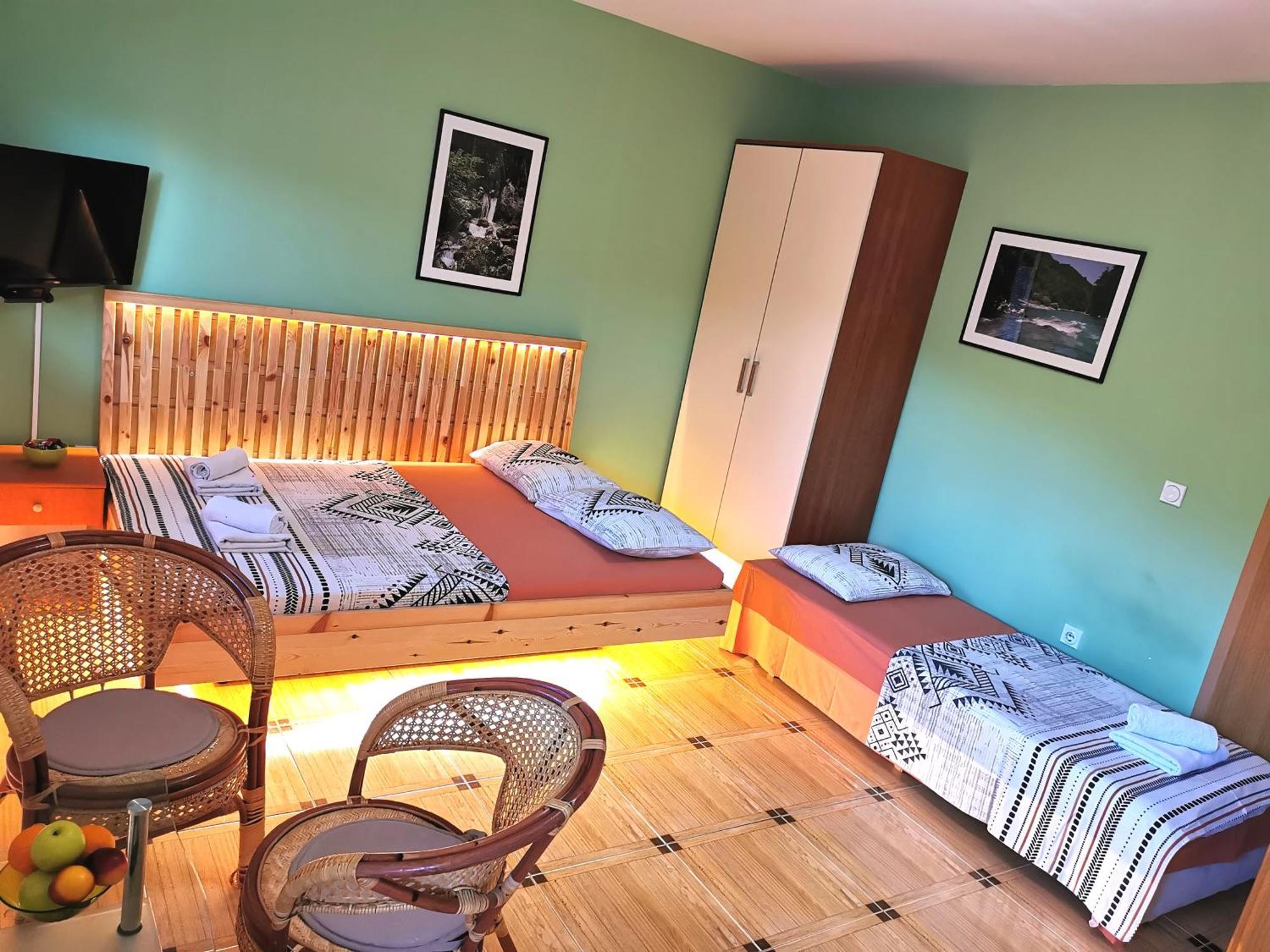 Durakovic Apartments Herceg Novi Exterior photo