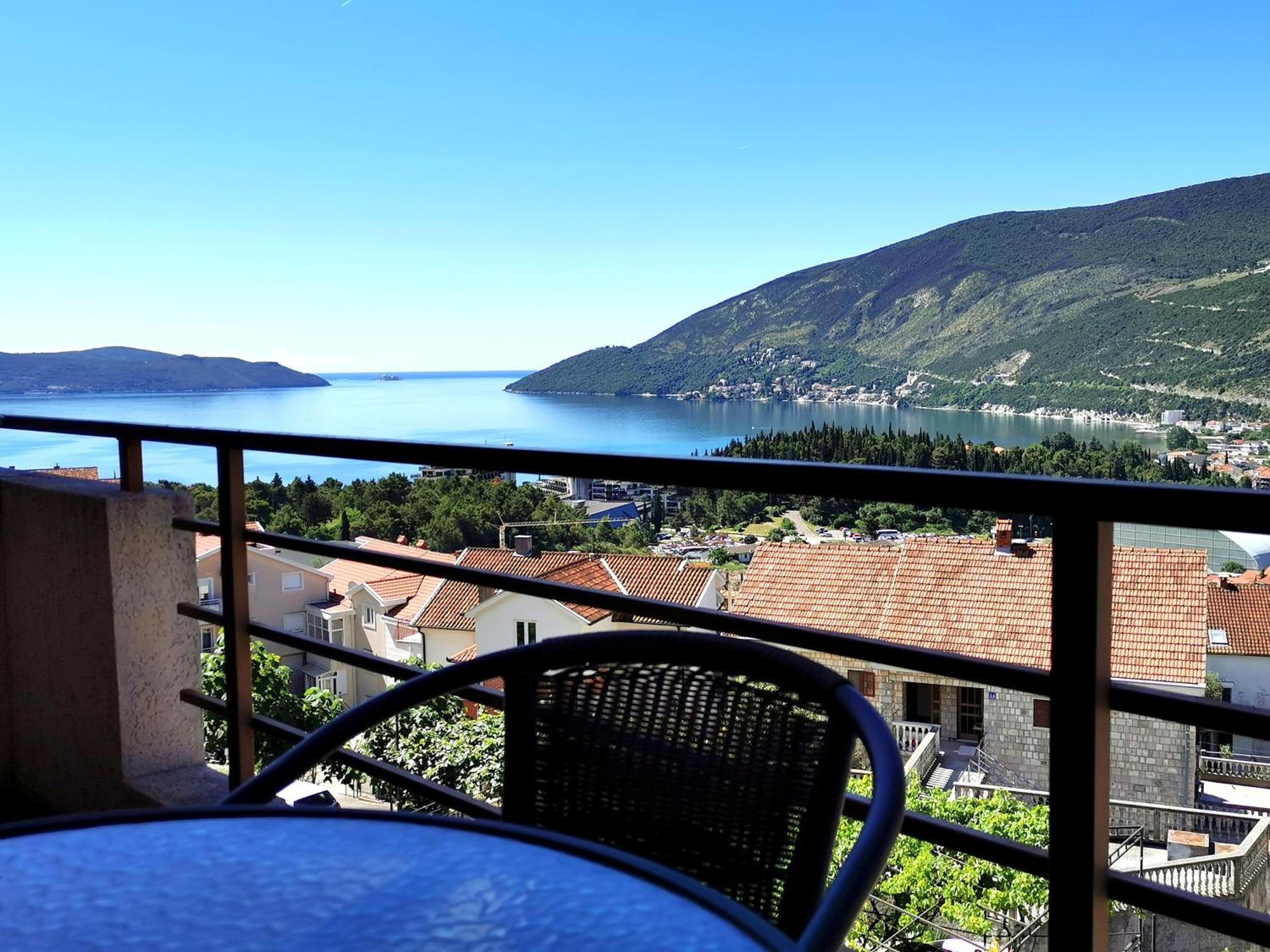 Durakovic Apartments Herceg Novi Exterior photo