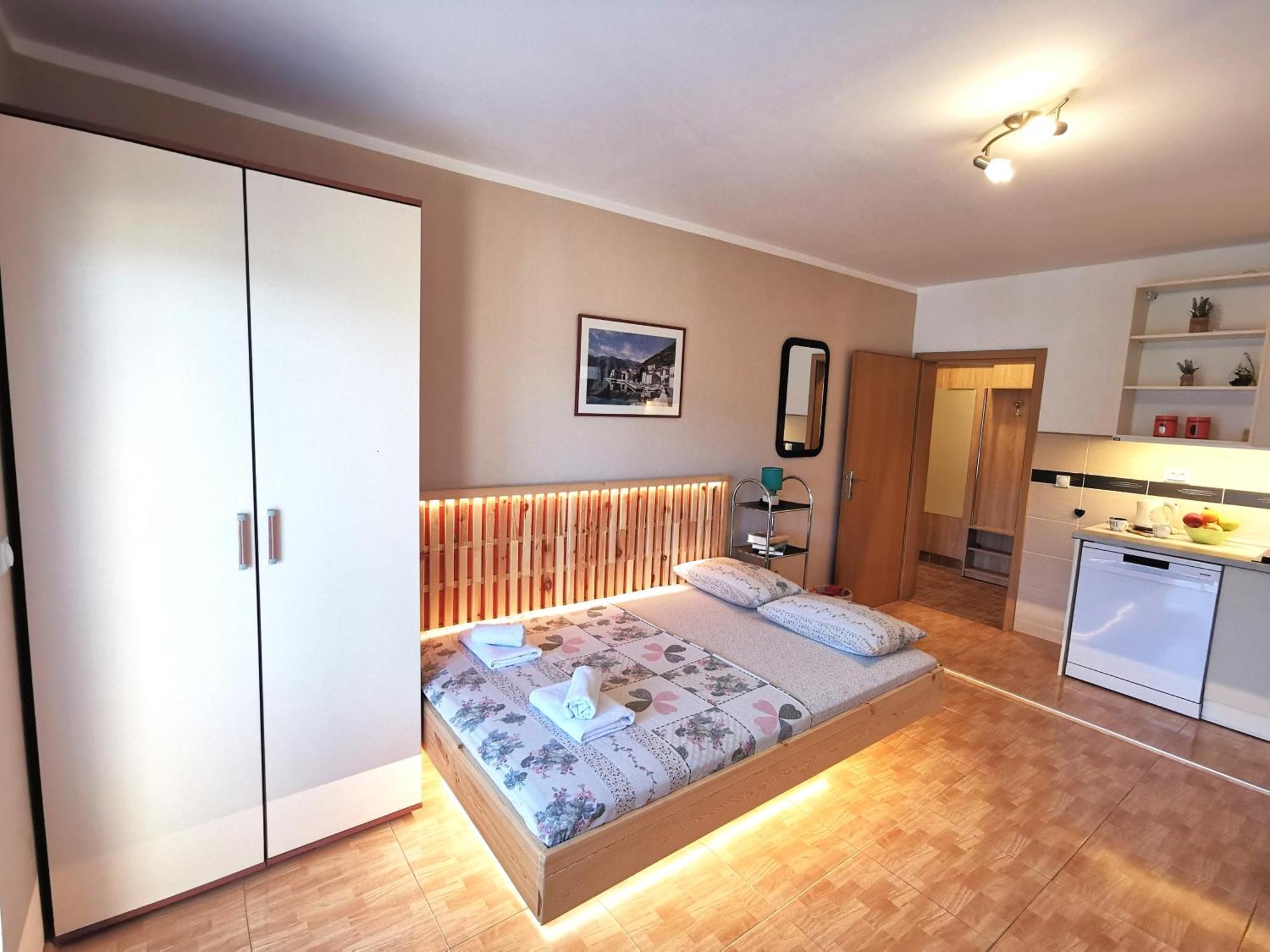 Durakovic Apartments Herceg Novi Exterior photo