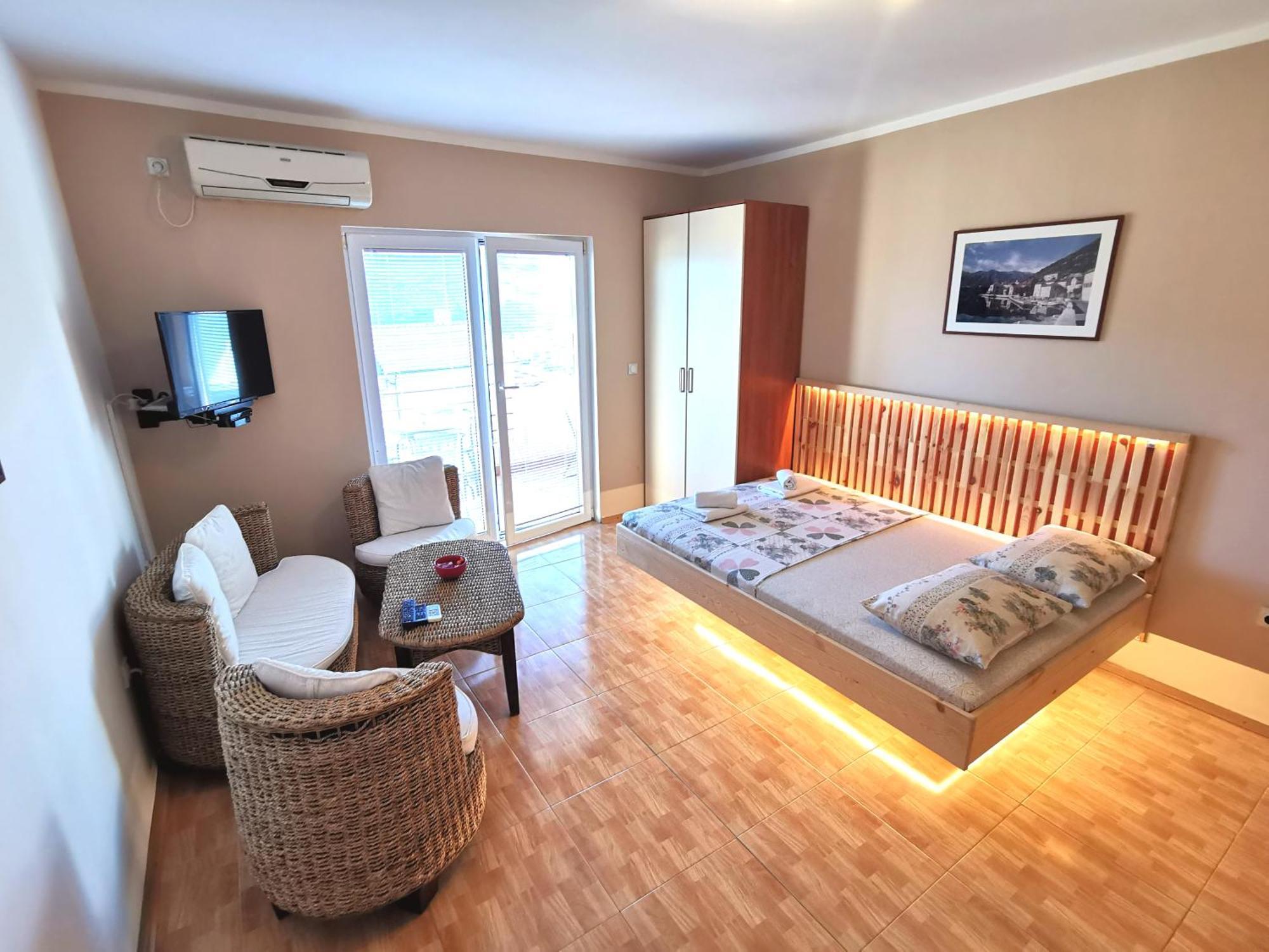 Durakovic Apartments Herceg Novi Exterior photo